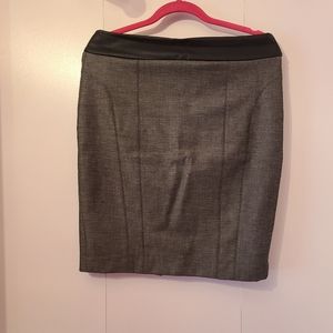 Express pencil skirt